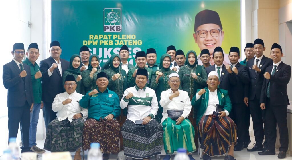 muhaimin pkb jawa tengah
