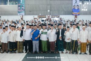 Road Show Gus Yusuf di Wonosobo